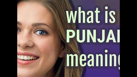 Spokesperson Meaning In Punjabi .